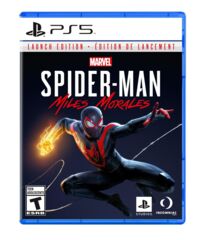 Marvel Spiderman: Miles Morales [Launch Edition]